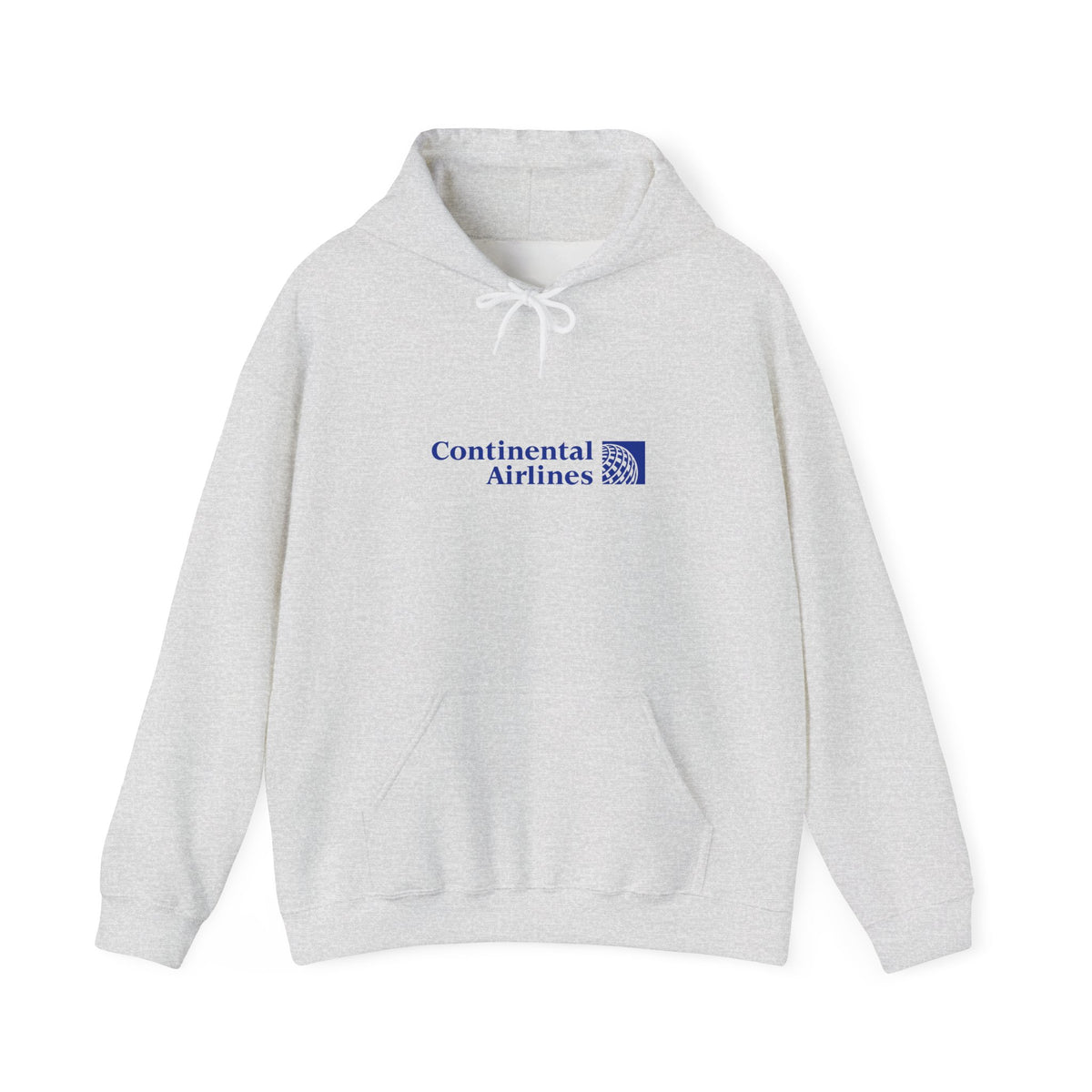 Continental Airlines Hoodie / Sweatshirt