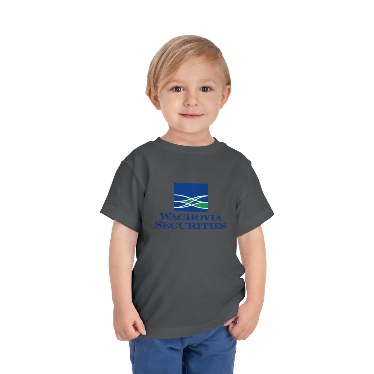 Wachovia Securities Toddler Tee / T-Shirt