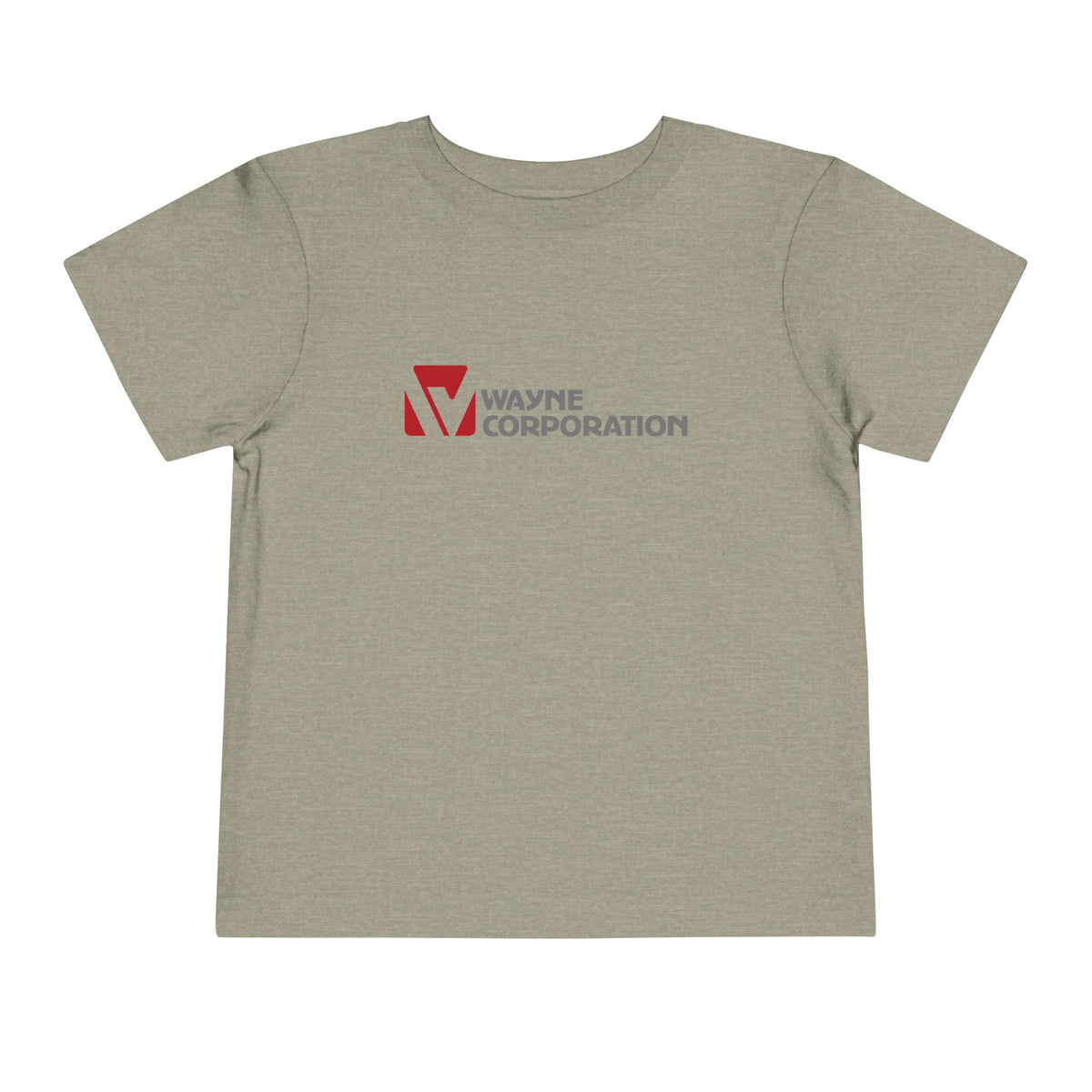 Wayne Corporation Toddler Tee / T-Shirt