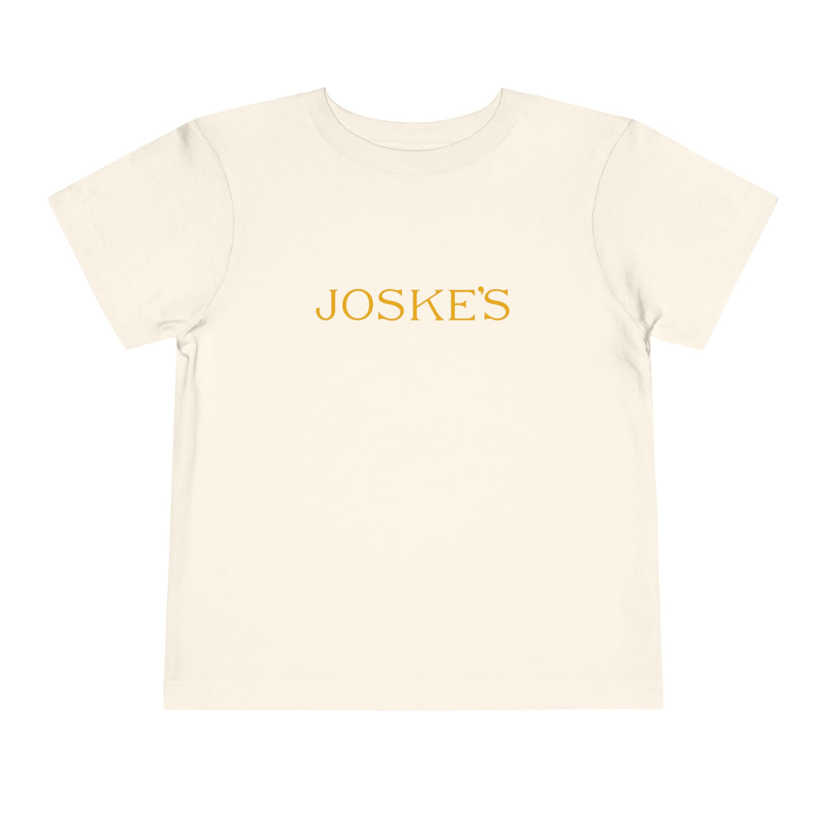 Joske's Toddler Tee / T-Shirt