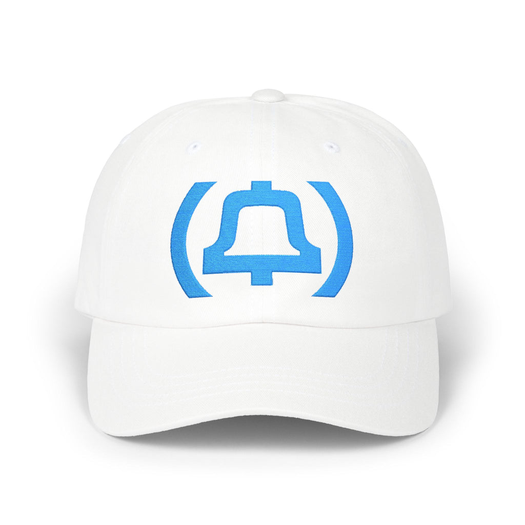 Bell System Embroidered Dad Cap Hat