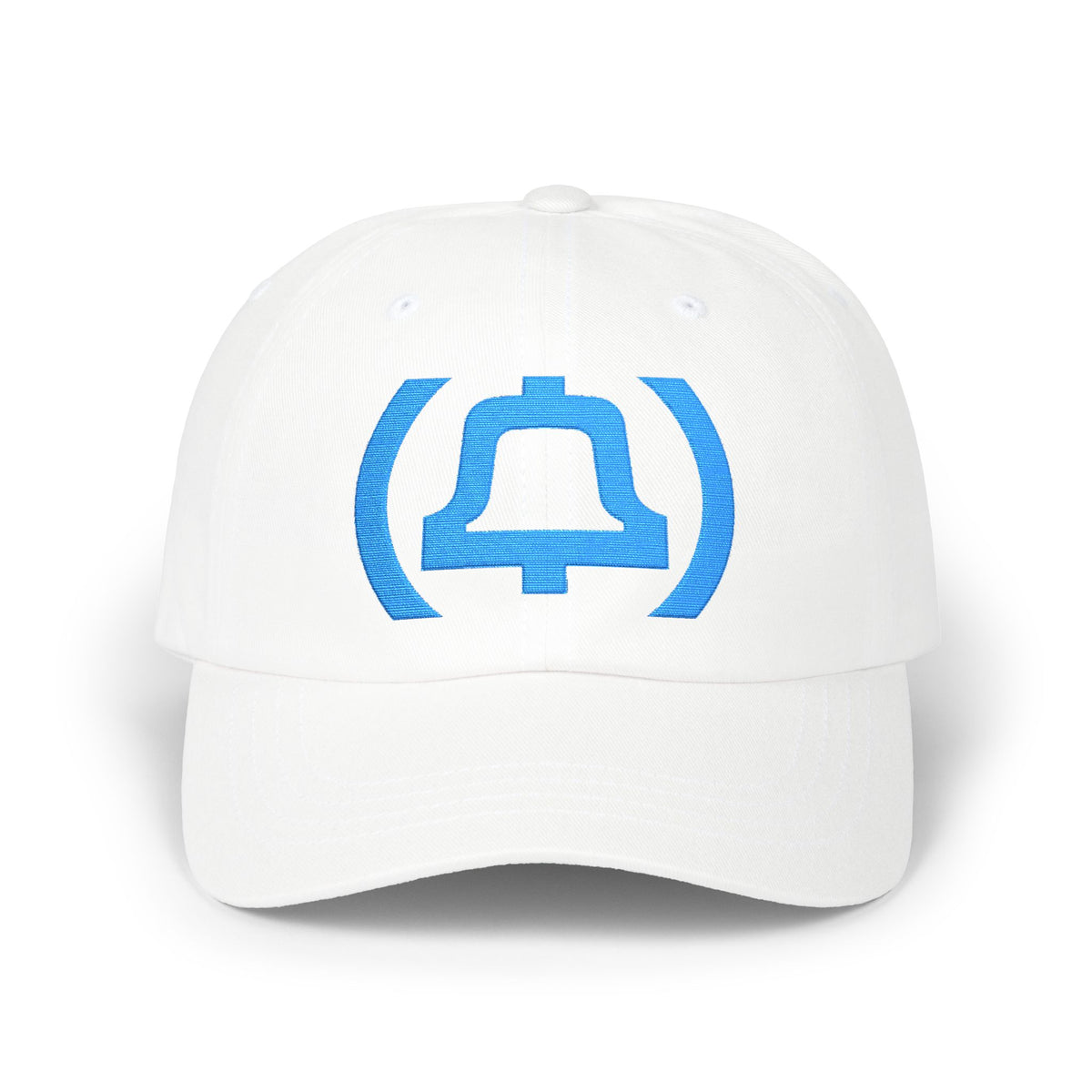 Bell System Embroidered Dad Cap Hat