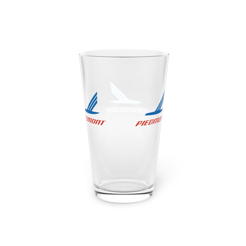 Piedmont Airlines 16oz Pint Glass