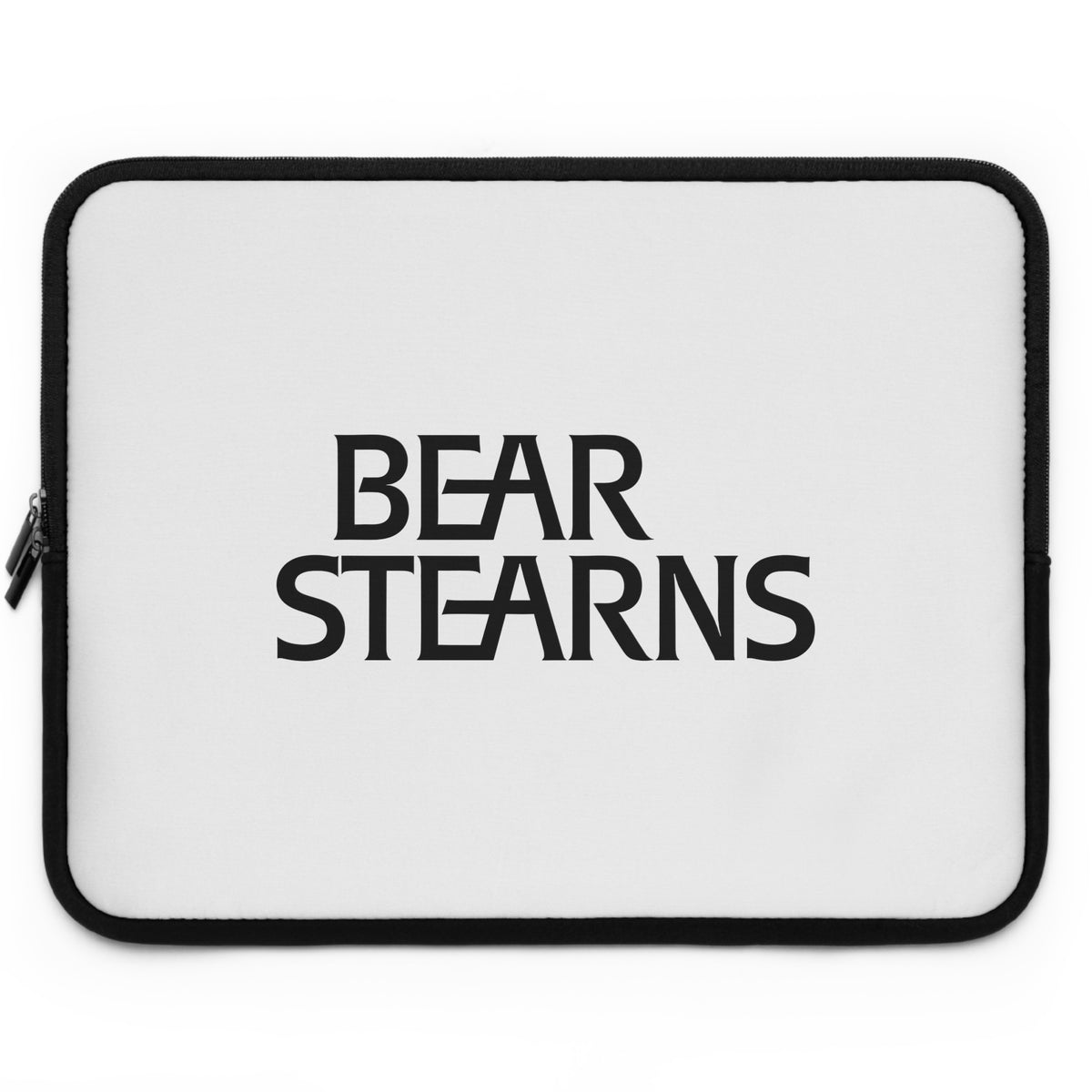 Bear Stearns Laptop Sleeve