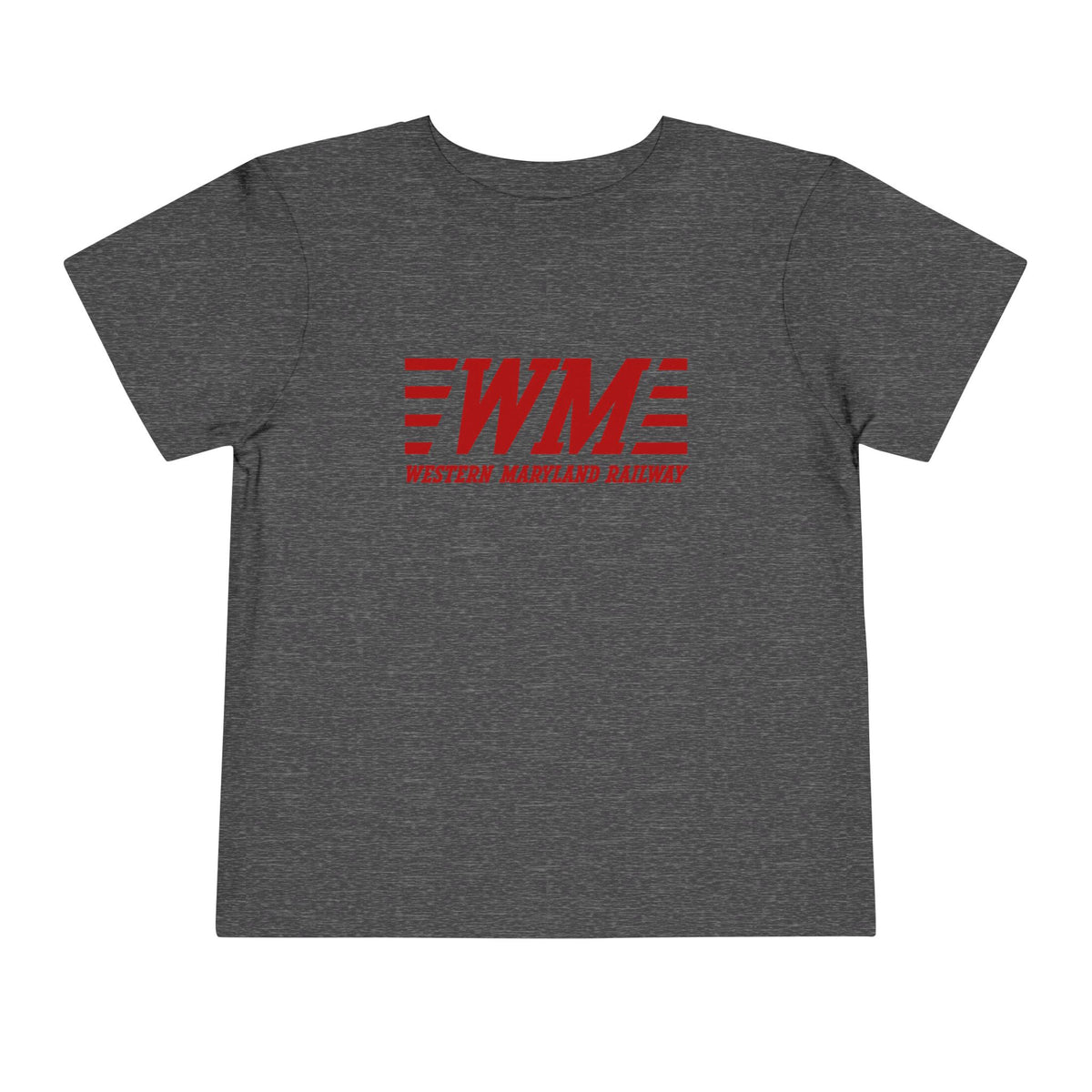 Western Maryland Railway Toddler Tee / T-Shirt