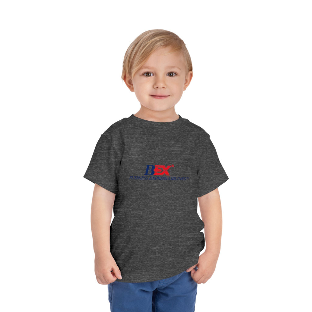 Business Express Airlines Toddler Tee / T-Shirt