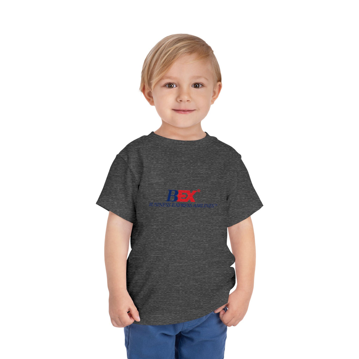 Business Express Airlines Toddler Tee / T-Shirt