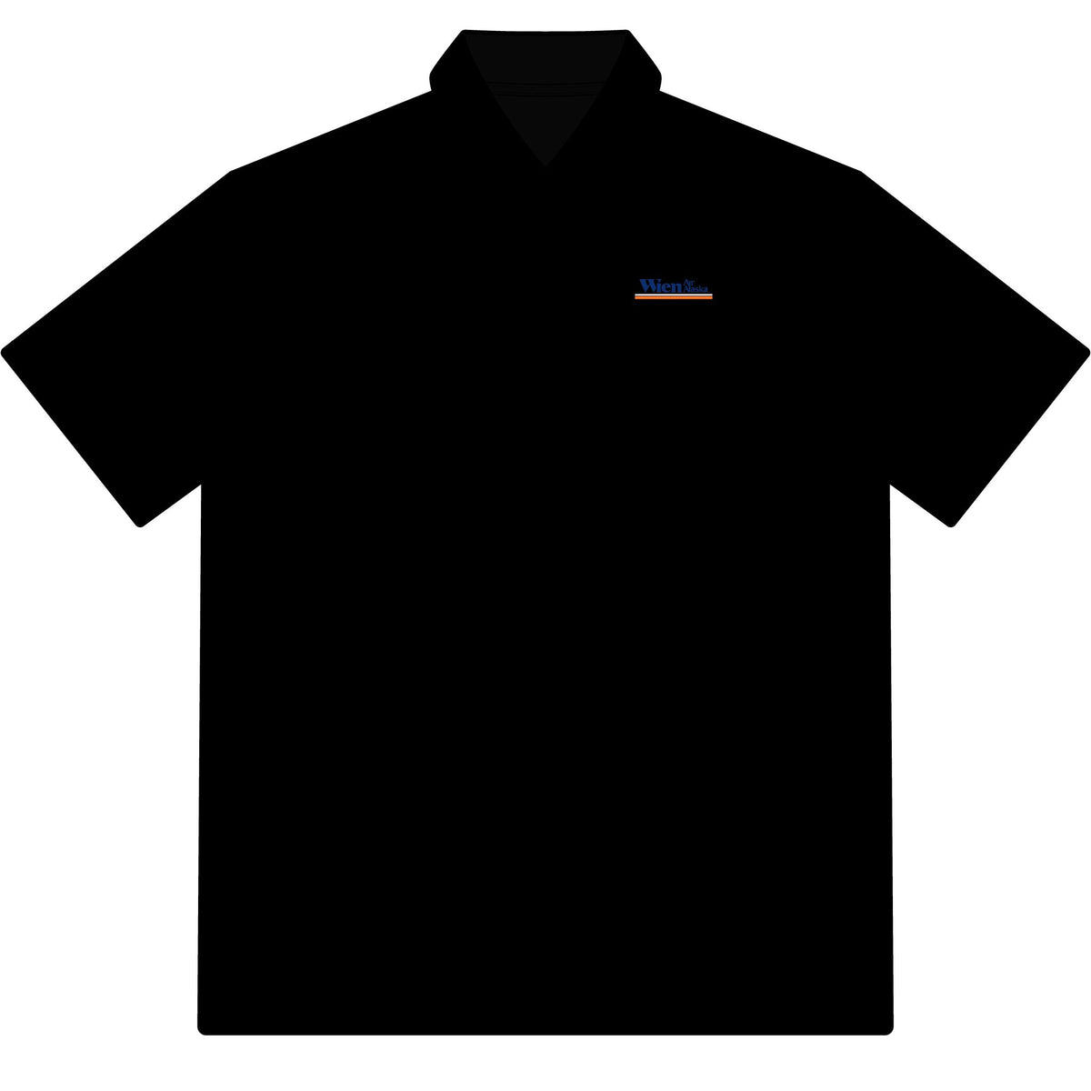 Wien Air Alaska Cotton Polo Shirt