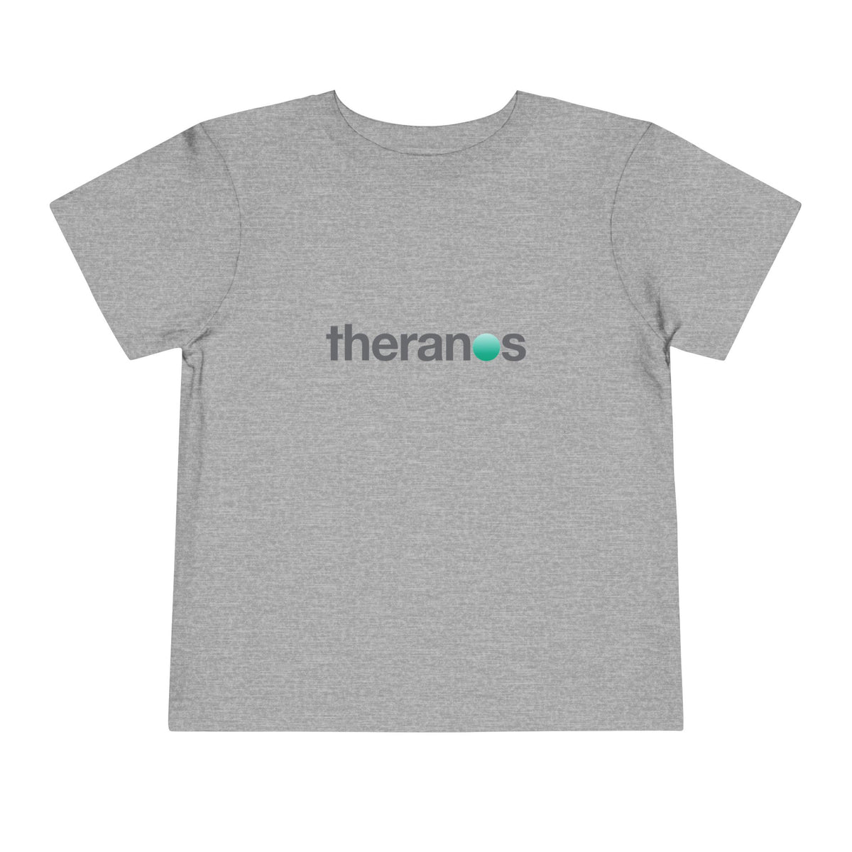 Theranos Toddler Tee / T-Shirt
