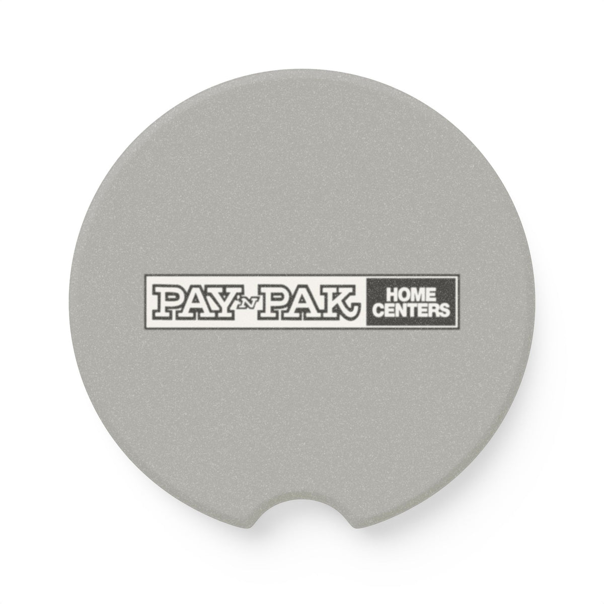Pay 'n Pak Car Coaster