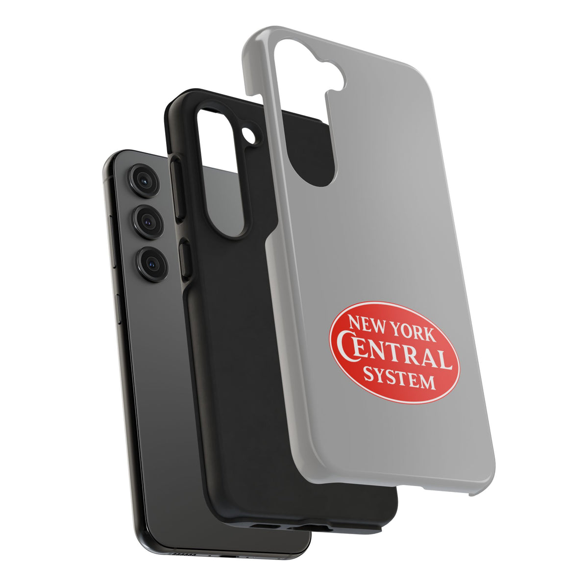 New York Central Railroad Tough Phone Case