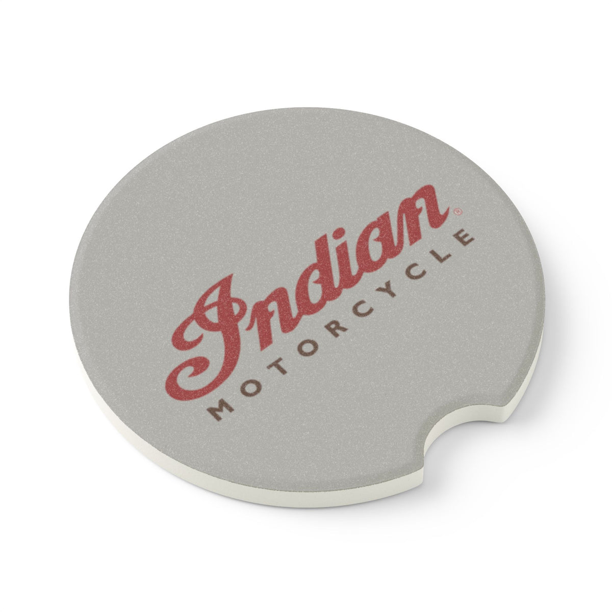 Indian Motorcycle Car Coaster