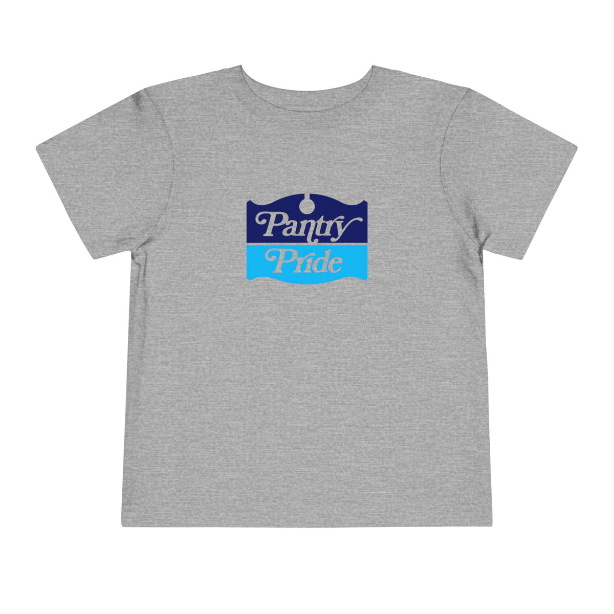 Pantry Pride Toddler Tee / T-Shirt