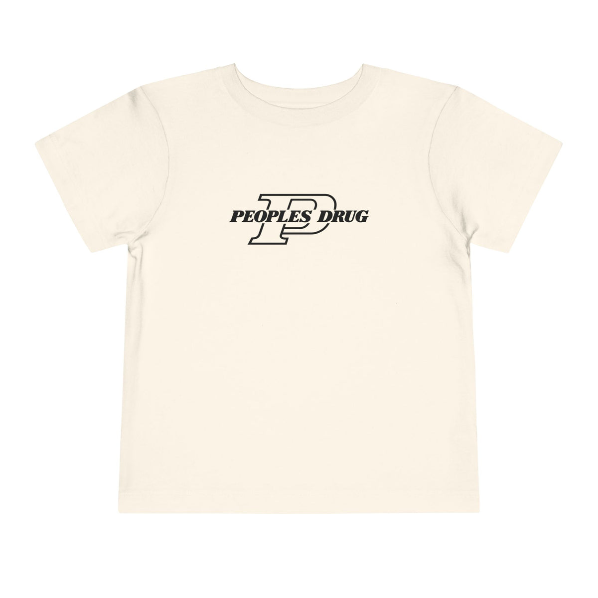 Peoples Drug Toddler Tee / T-Shirt