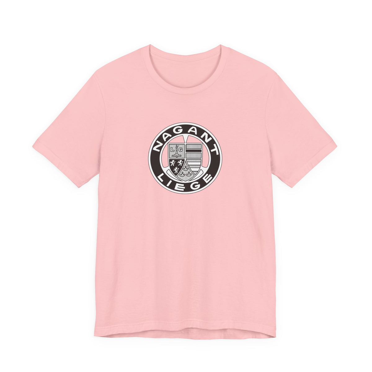 Fabrique d'armes Émile et Léon Nagant T-Shirt