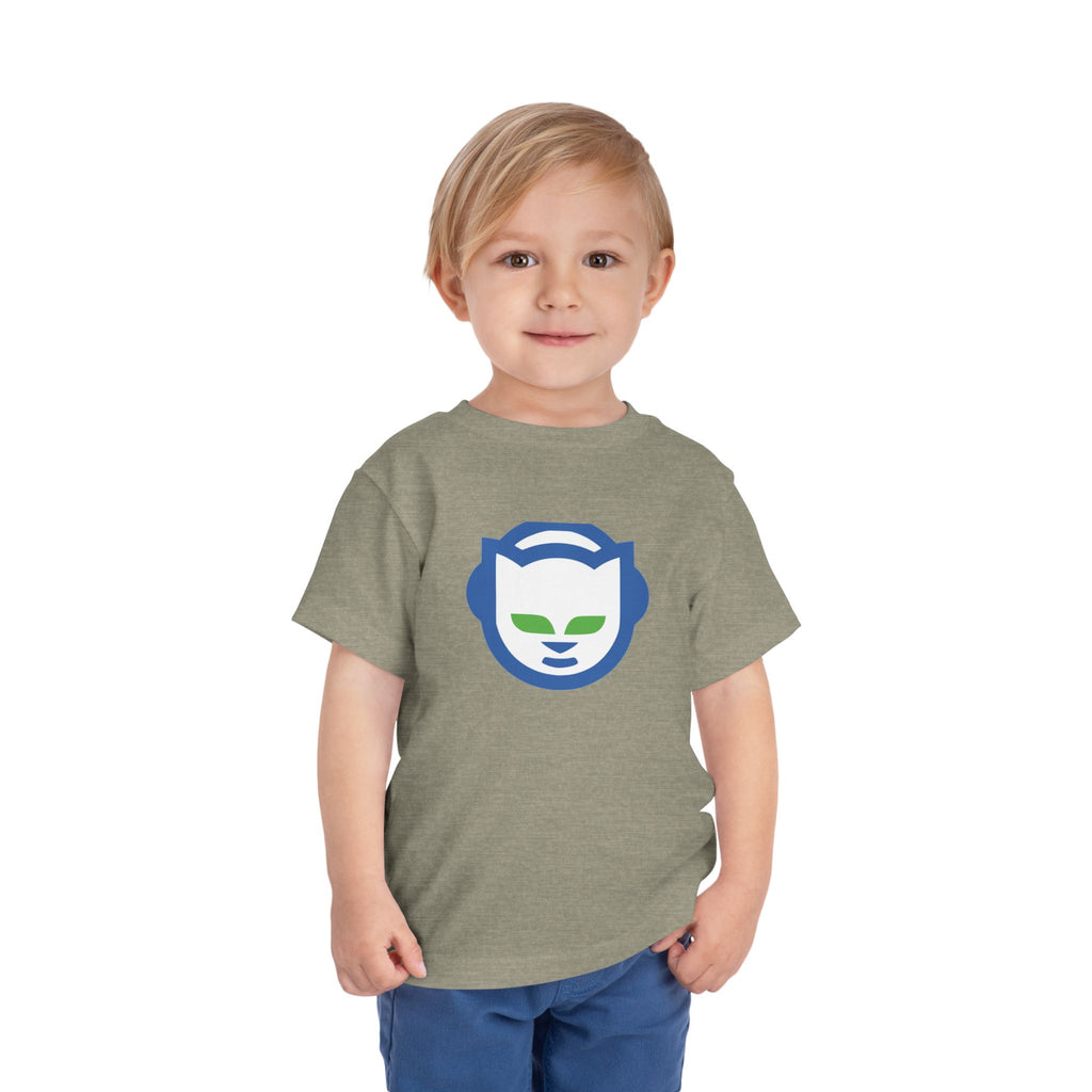 Napster Toddler Tee / T-Shirt