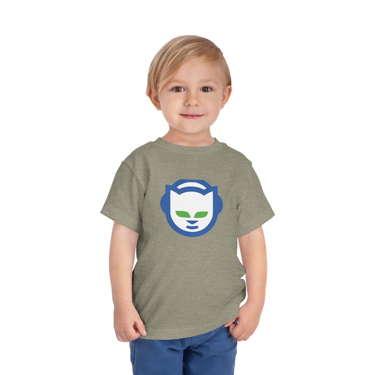Napster Toddler Tee / T-Shirt