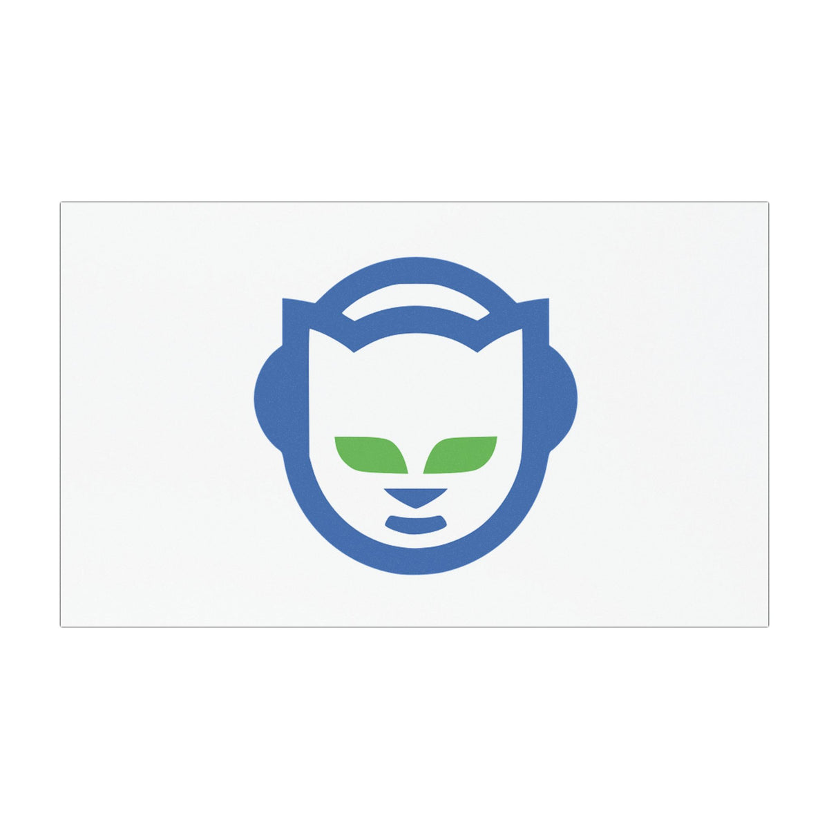 Napster Car Magnet