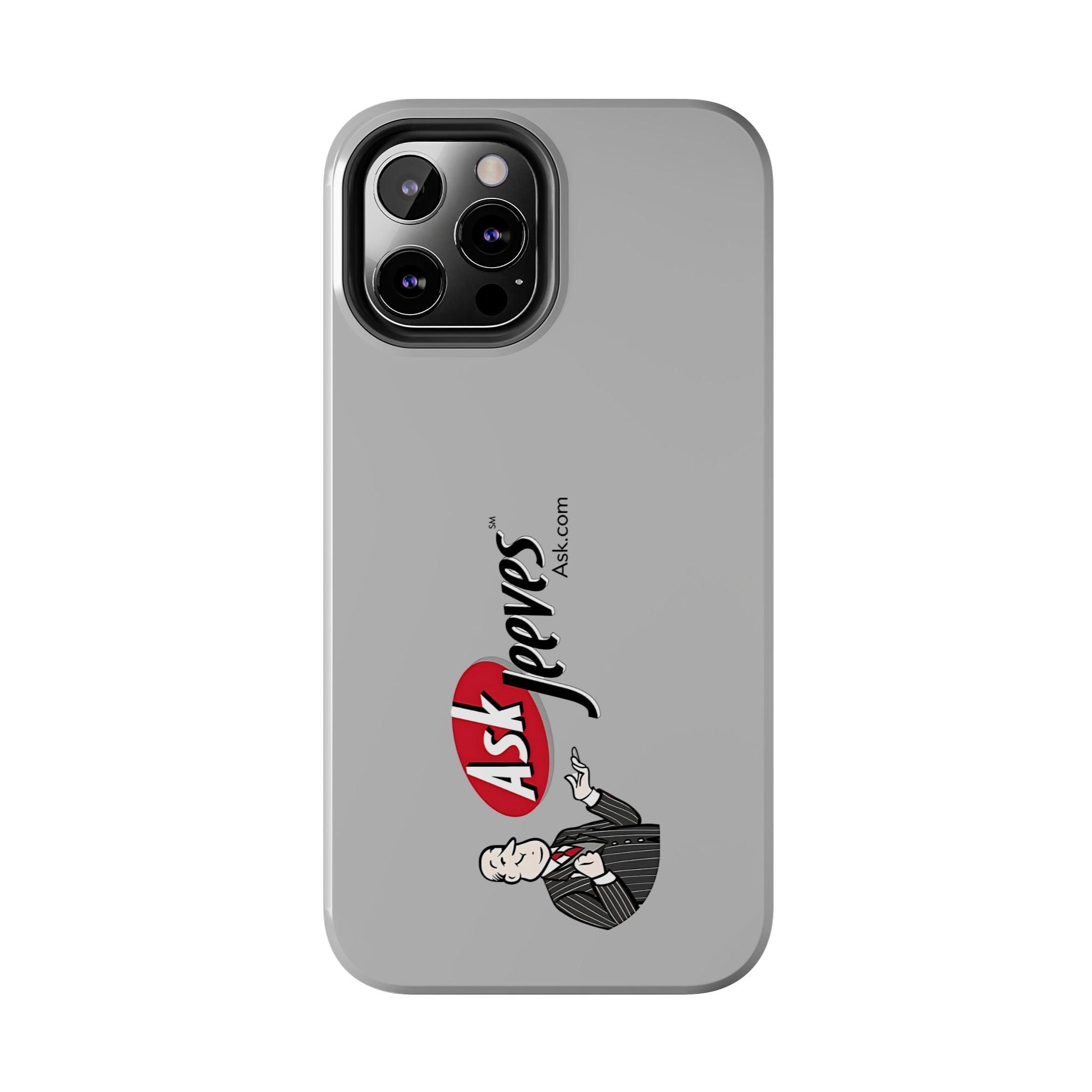 Ask Jeeves Tough Phone Case