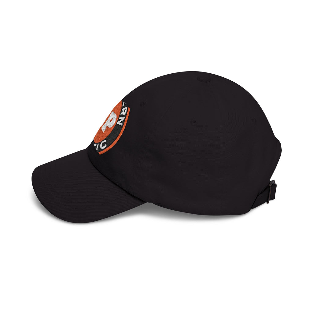 Southern Pacific Railroad Embroidered Dad Cap Hat