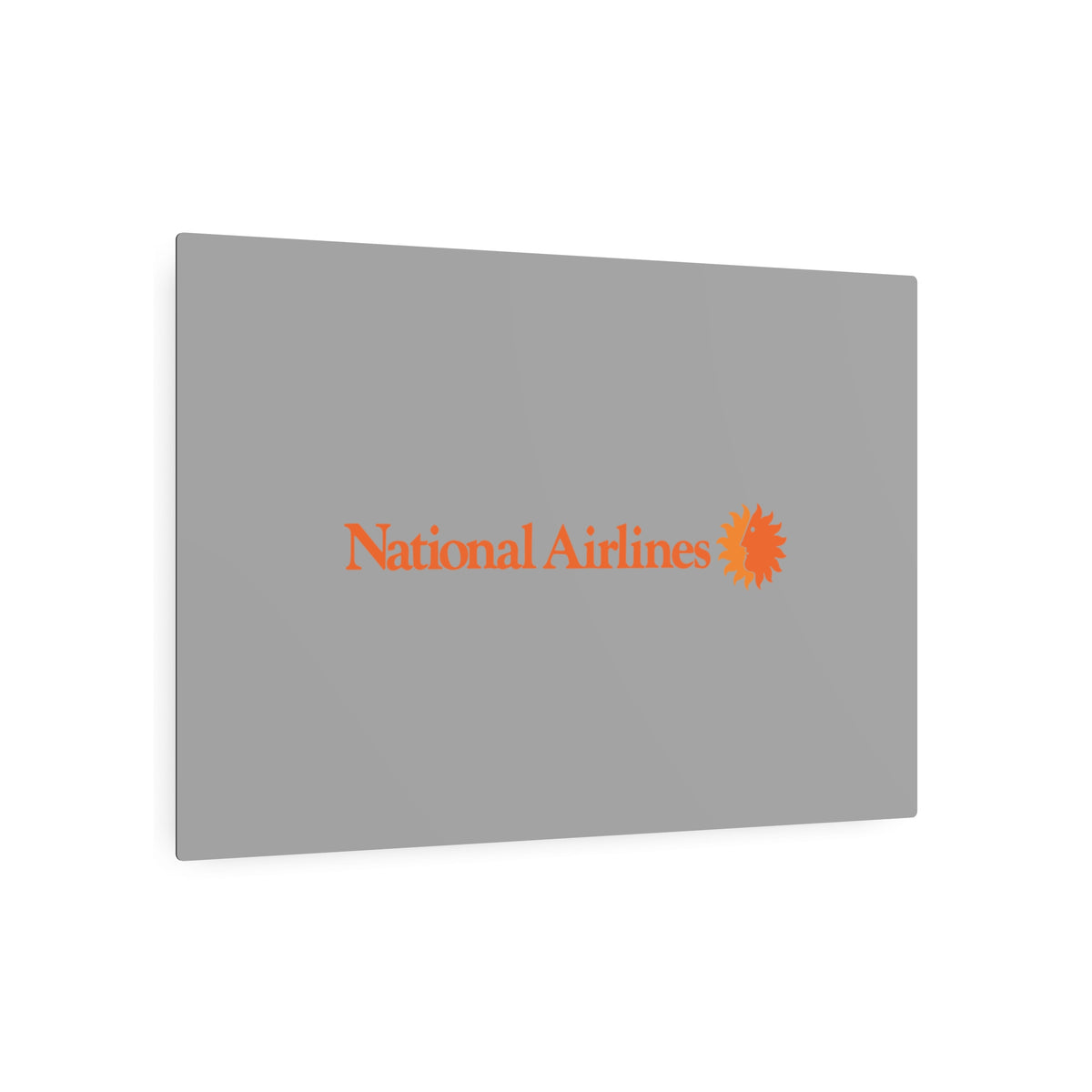 National Airlines (1934-1980) Metal Sign