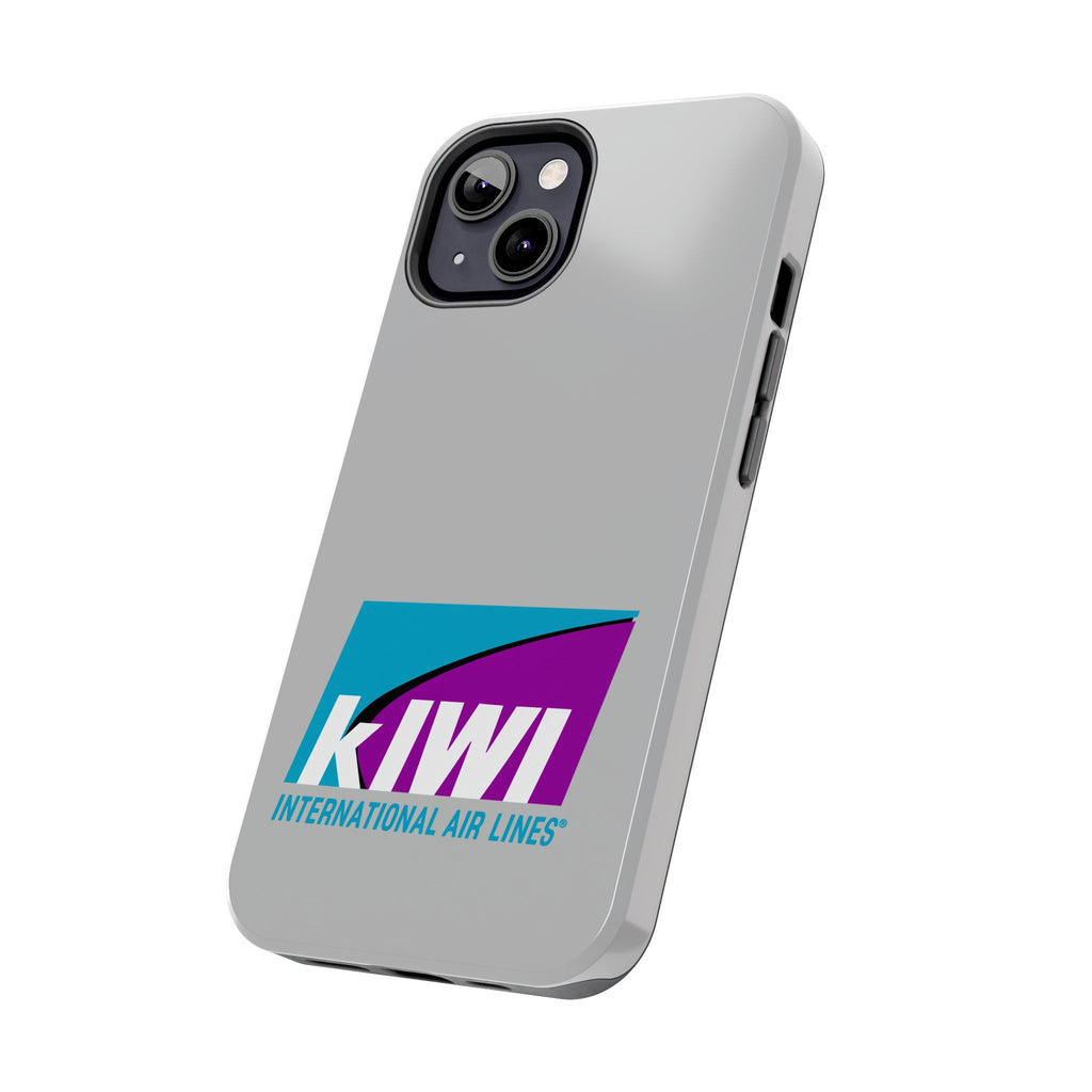Kiwi International Air Lines Tough Phone Case