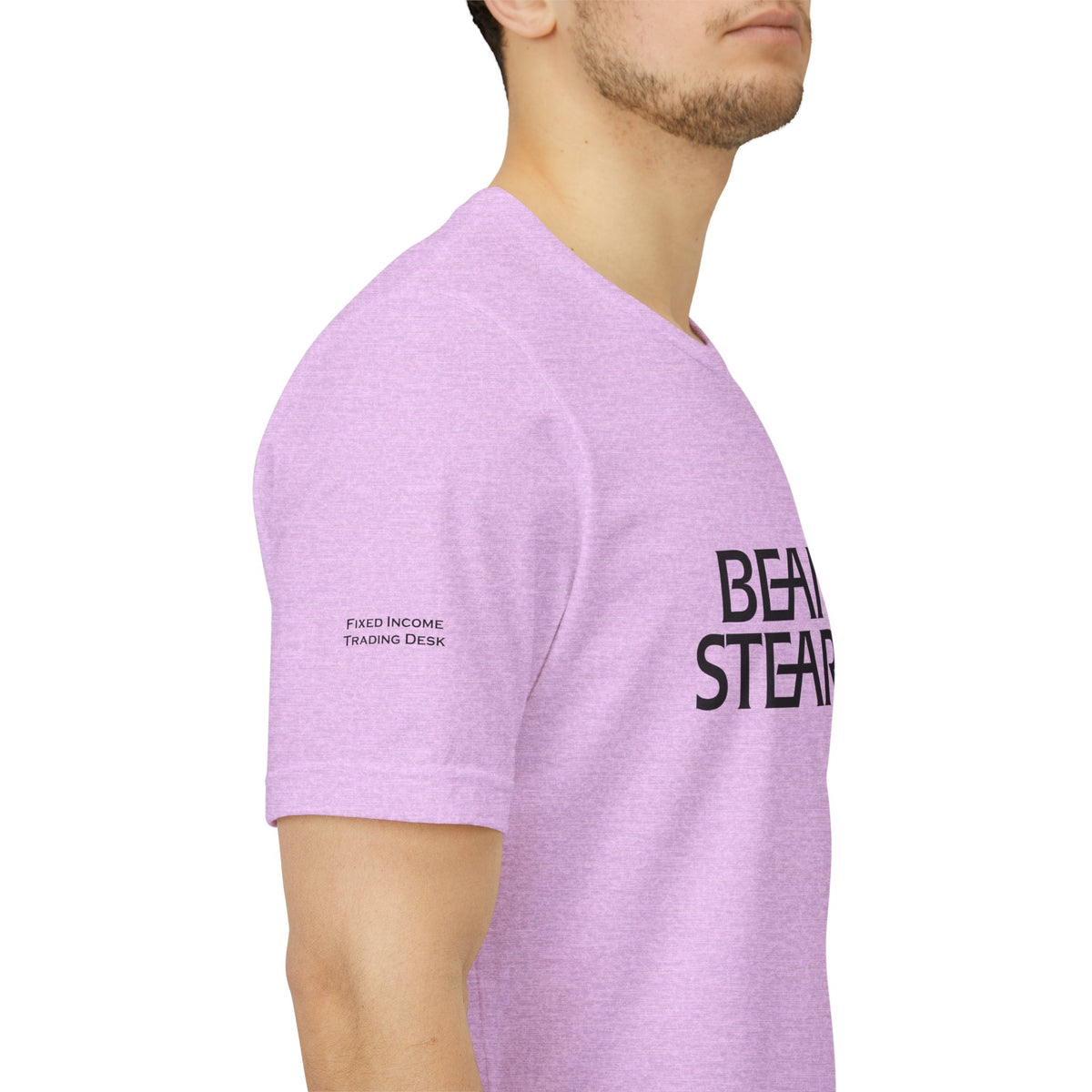 Bear Stearns T-Shirt Fixed Income Trading Desk (Sleeve)