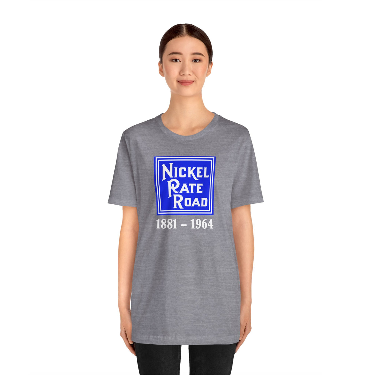 New York, Chicago and St. Louis Railroad T-Shirt