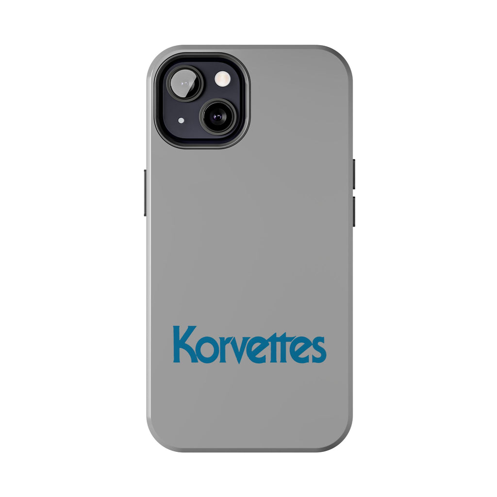 Korvette's Tough Phone Case