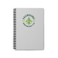 Faubourg Brewing Spiral Notebook