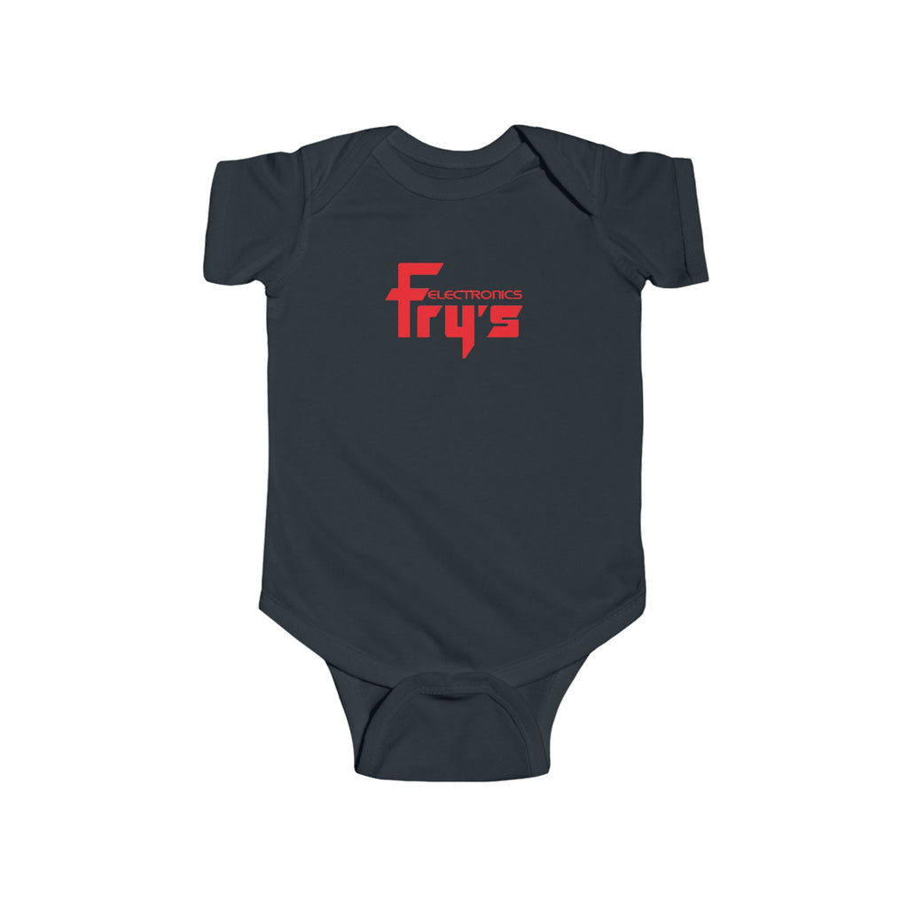 Fry's Electronics, Inc. Infant Bodysuit