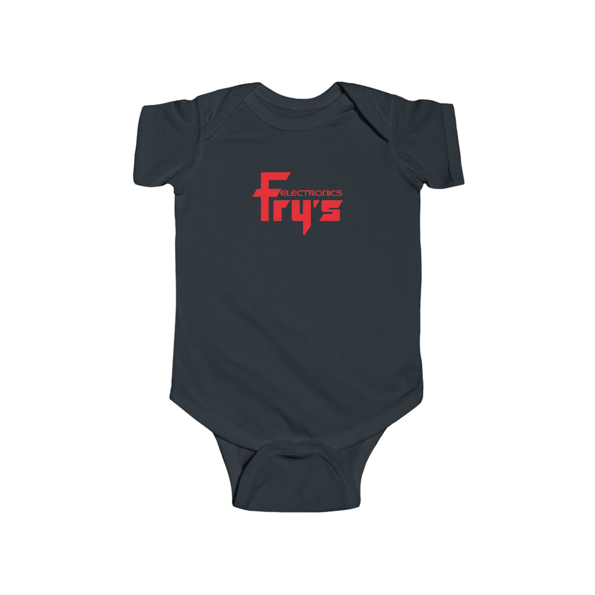 Fry's Electronics, Inc. Infant Bodysuit