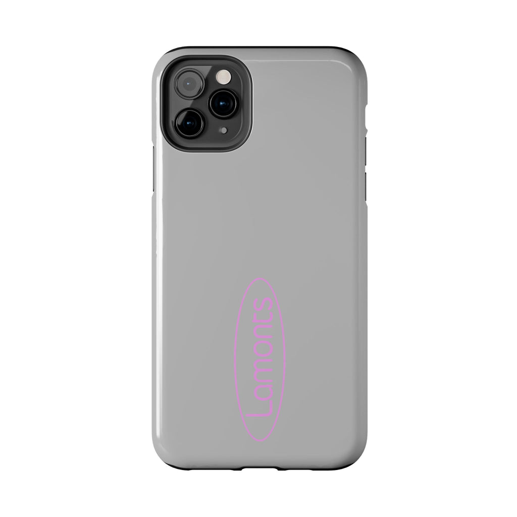 Lamonts Tough Phone Case