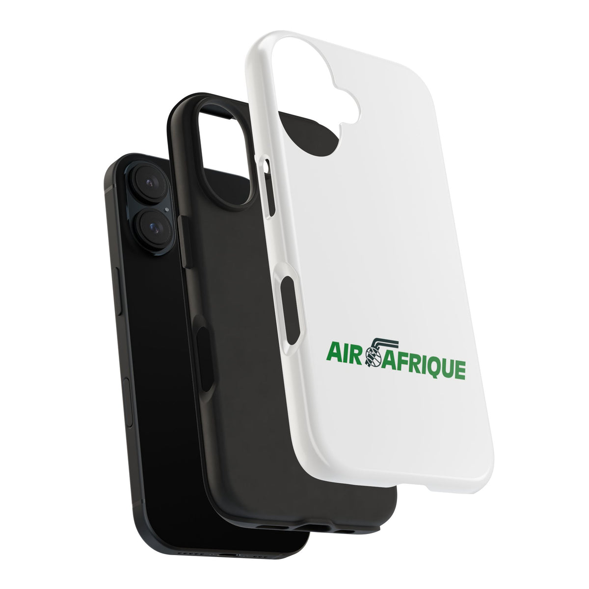 Air Afrique Tough Phone Case