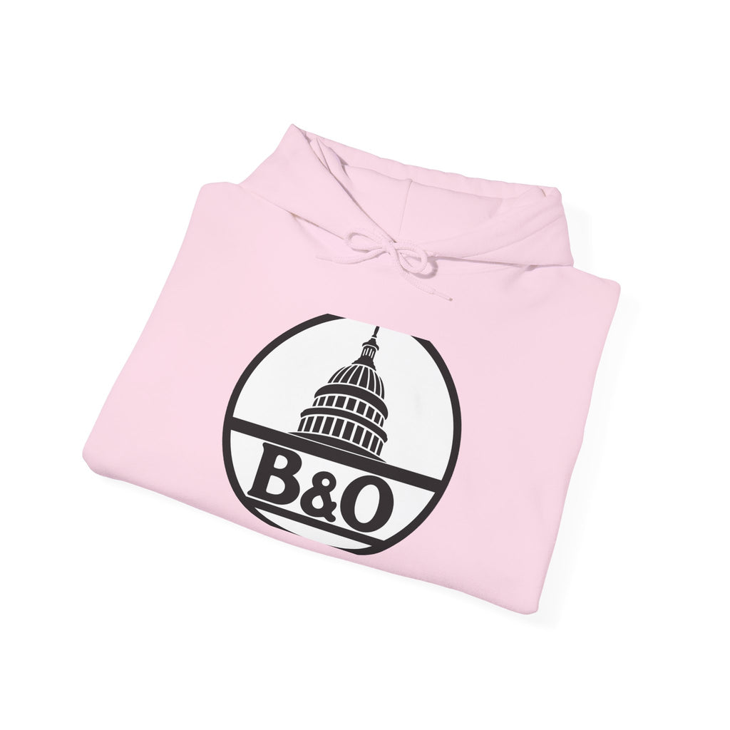 Baltimore and Ohio Railroad Hoodie / Sweatshirt