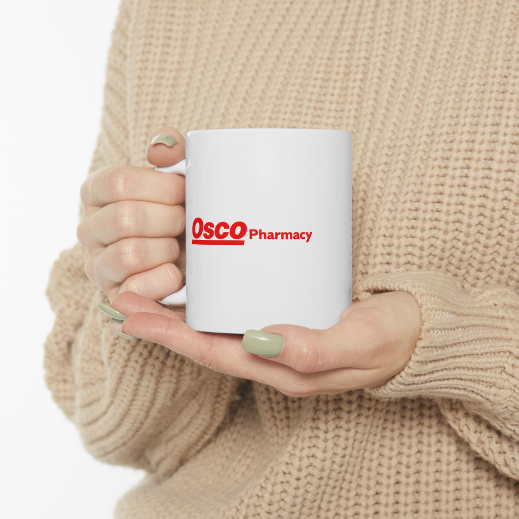 Osco Drug Ceramic Coffee Mug