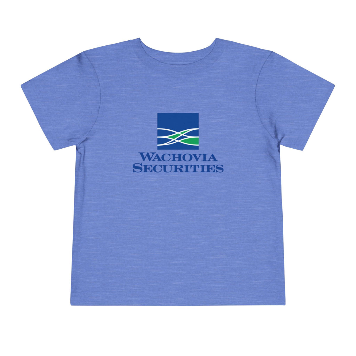 Wachovia Securities Toddler Tee / T-Shirt