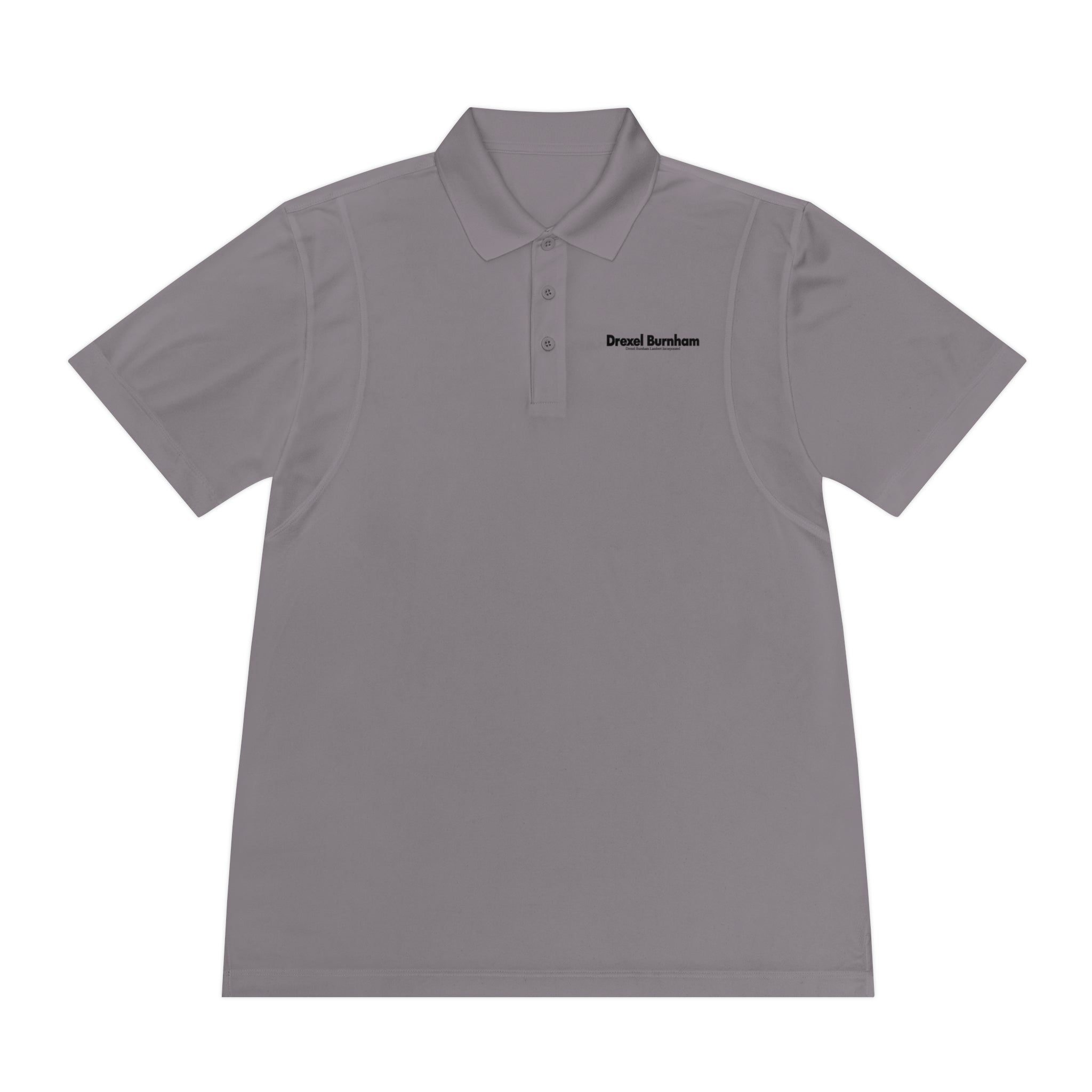 Drexel Burnham Lambert Men's Sport Polo Shirt