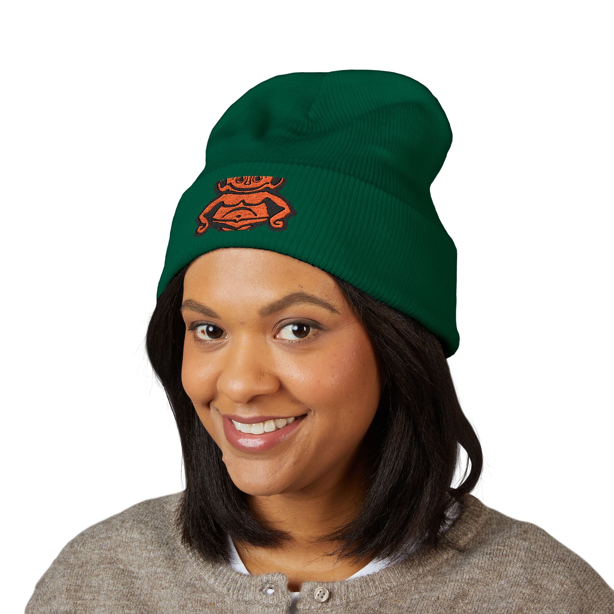 AMC Gremlin Cuffed Beanie