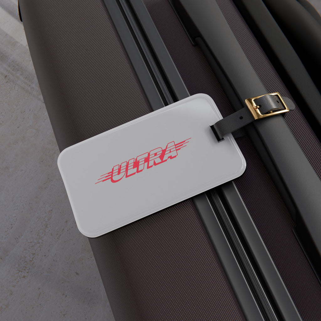 Ultra Games Luggage Tag