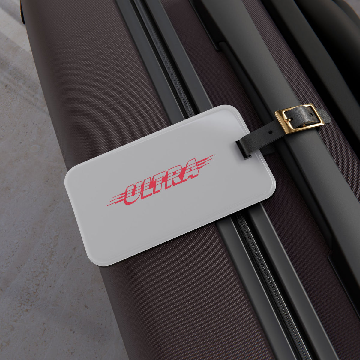 Ultra Games Luggage Tag