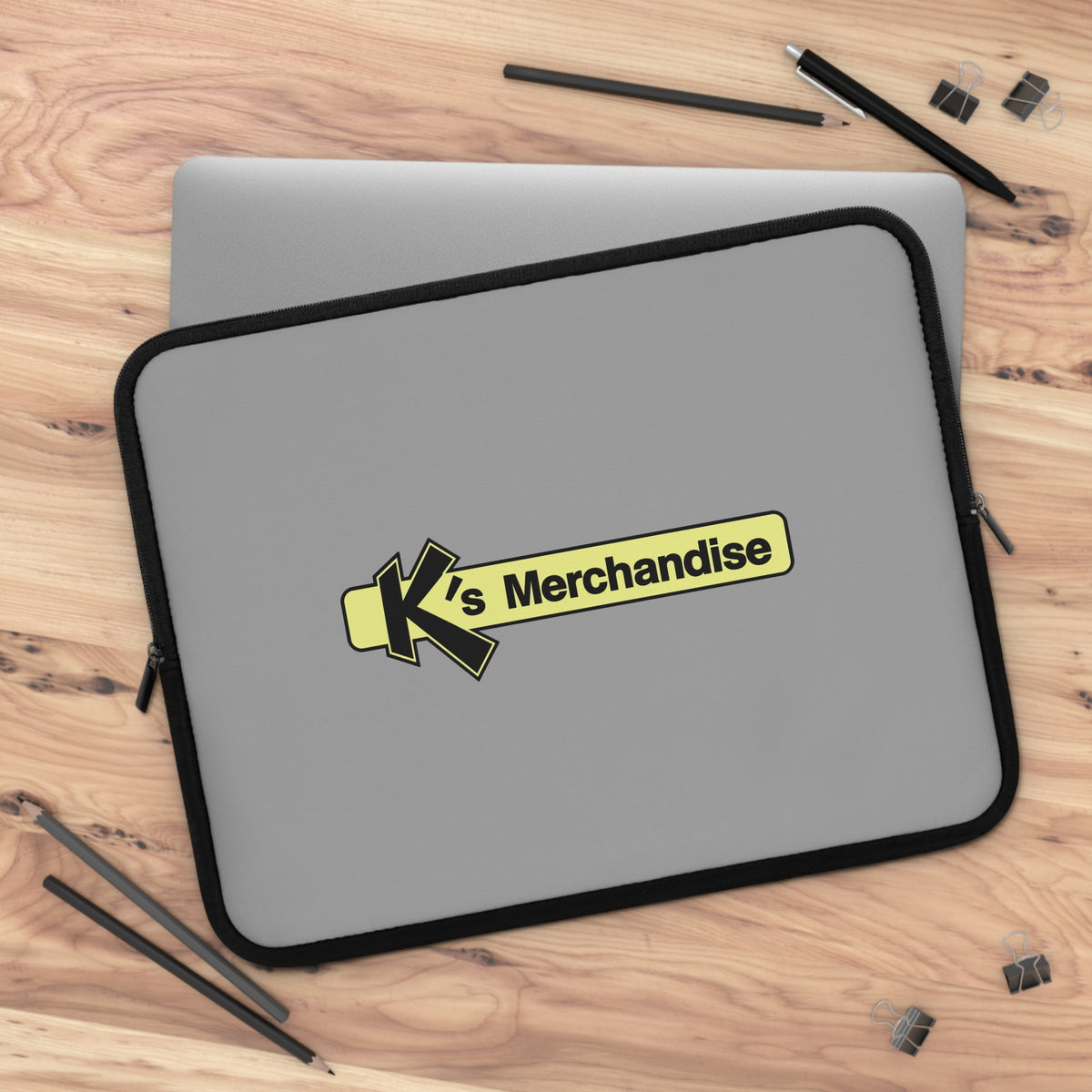K's Merchandise Mart Laptop Sleeve