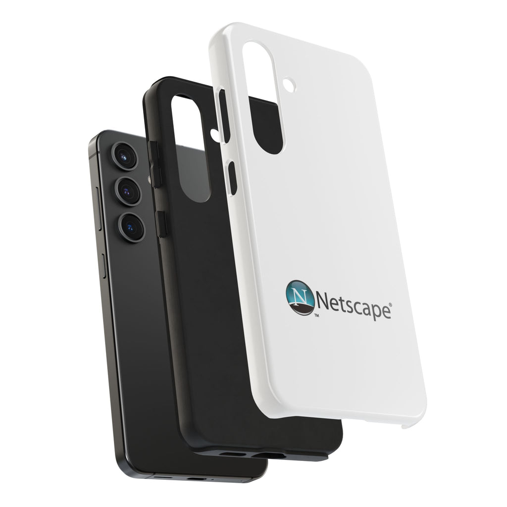 Netscape Tough Phone Case