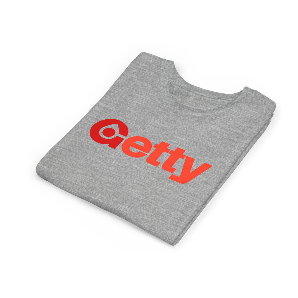 Getty Oil Kids Tee / T-Shirt