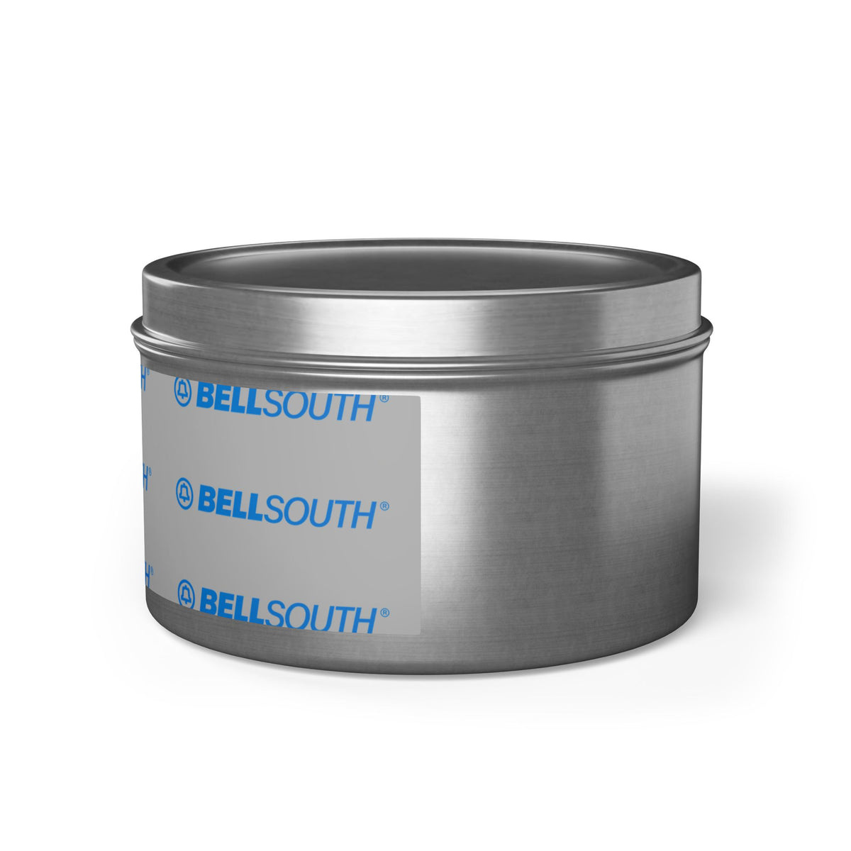 BellSouth Tin Candle