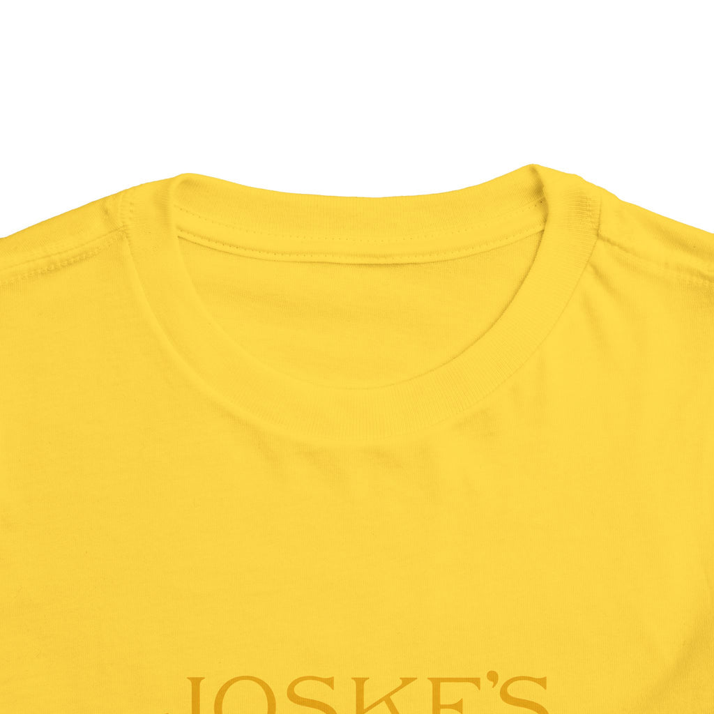 Joske's Toddler Tee / T-Shirt