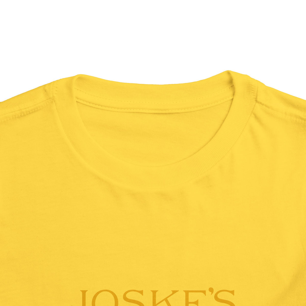Joske's Toddler Tee / T-Shirt