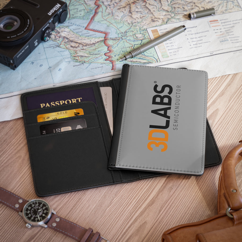 3Dlabs Passport Cover