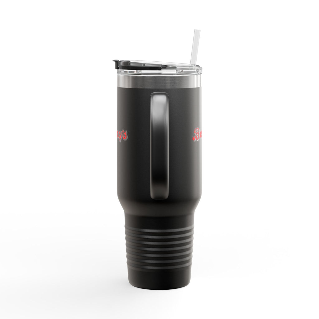 Benny's 40oz Insulated Travel Mug Stainless Tumbler