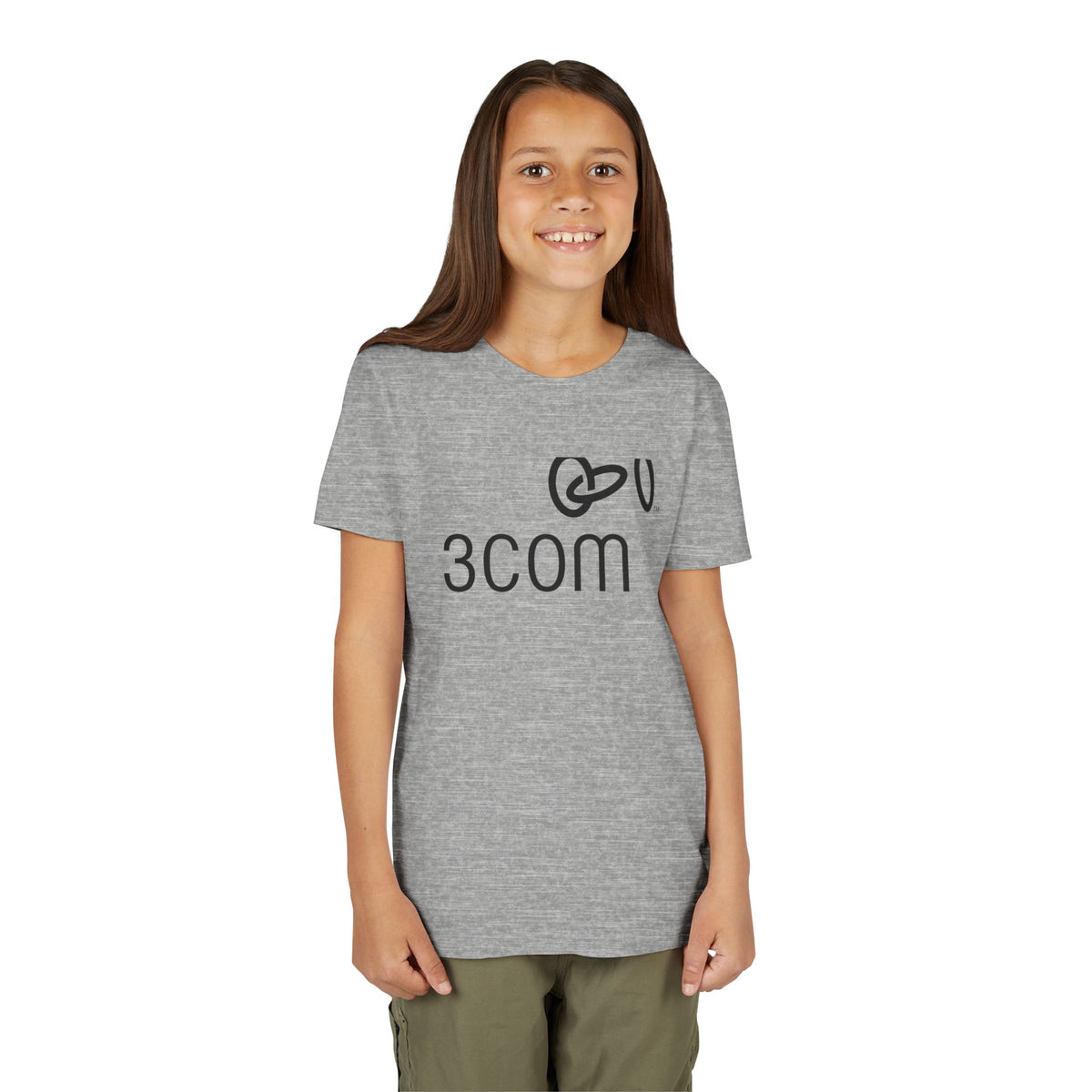 3Com Corporation Kids Tee / T-Shirt
